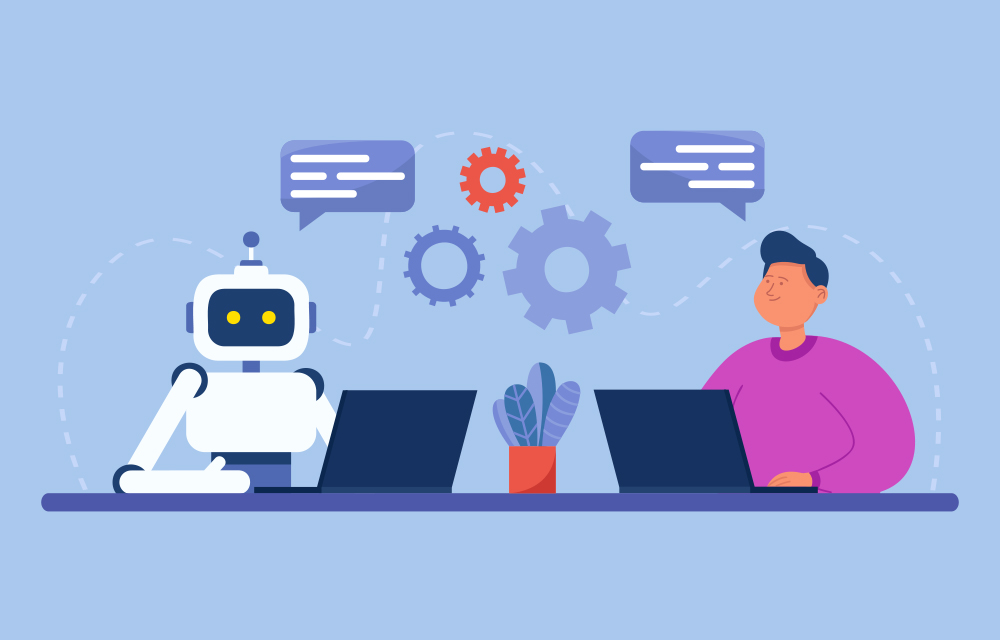 Can AI replace administrative assistants?